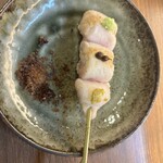 焼き鳥 のあみ - ささみ