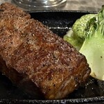 渓谷のレストラン ステーキよし乃 - 