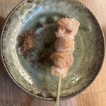 焼き鳥 のあみ - おび