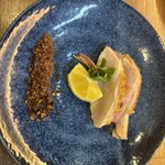 焼き鳥 のあみ - タタキ