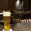 シェフズダイニング 咲楽 - ドリンク写真:とりあえずビール