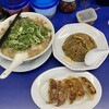 来来亭 - 251122土　福岡　来来亭 福岡空港東店　がっつり定食1,250円