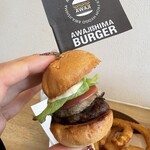 淡路島バーガー - 