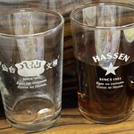 八仙 - 店名印字 漢字とローマ字の2種*ˊᵕˋ*