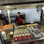 明洞ハンバーガートースト - 