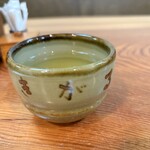 出雲そば きがる - そば茶