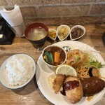 洋食屋さん Kou, - 