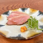 出雲そば きがる - 京鴨ロース 690円