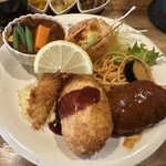 洋食屋さん Kou, - 