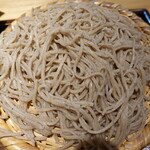 蕎麦切り　稲おか - 料理写真:せいろ