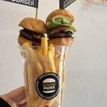 淡路島バーガー 福岡志免店 - 