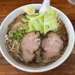 くまもとらーめん ブッダガヤ - 料理写真: