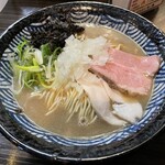 志奈そば 田なか - 