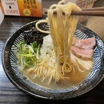 志奈そば 田なか - 