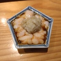 くら竹 - 鱈の白子