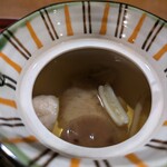 旬菜料理はたの - まだまだ…きのこ