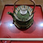 旬菜料理はたの - 土瓶蒸し