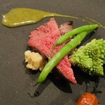 TROIS CUIT ASANUMA - 