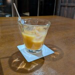 旬菜料理はたの - ミックという果実酒を地酒屋さんで…