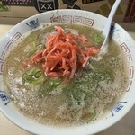 八ちゃんラーメン - 