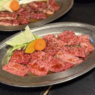 焼肉さかえや - 料理写真: