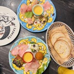 ピッツェリア ブラチェリア チェザリ - 