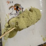 三井寺力餅本家 - 