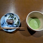 旬菜料理はたの - 〆は