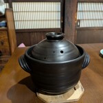 旬菜料理はたの - 土鍋ご飯登場！