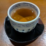 旬菜料理はたの - ほうじ茶