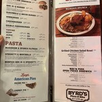 Byrd's Pizza & Ribs - 