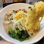 志奈そば 田なか - 