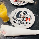 ピッツェリア ブラチェリア チェザリ - 