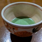 旬菜料理はたの - お抹茶と！