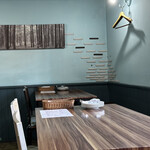 イタリアン CALMA - 店内