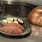 ハンバーグステーキ 松喜屋 - 