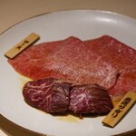 焼肉うしふじ - 