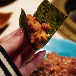 焼肉うしふじ - 