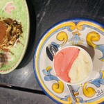 ピッツェリア ブラチェリア チェザリ - 