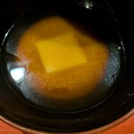 旬菜料理はたの - 白菜のお麩