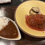 ハンバーグステーキ 松喜屋 - 