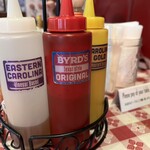 Byrd's Pizza & Ribs - 