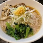 志奈そば 田なか - 