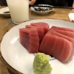 かかわり - 本鮪