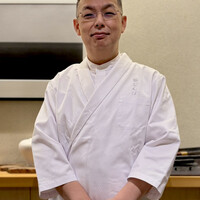 鮨 なんば 日比谷 - 難波英史氏