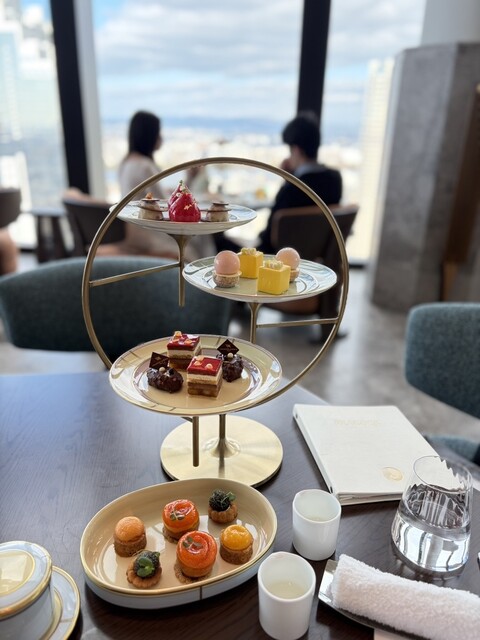 PEACOCK ALLEY - Osaka/Cafe | Tabelog