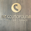 THE COSMOPOLITAN GRILL BAR TERRACE