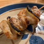 ちくぜん - もも　塩