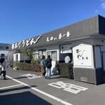 釜あげうどん 長田 in 香の香 - 