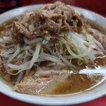 ラーメン二郎 松戸駅前店 - 